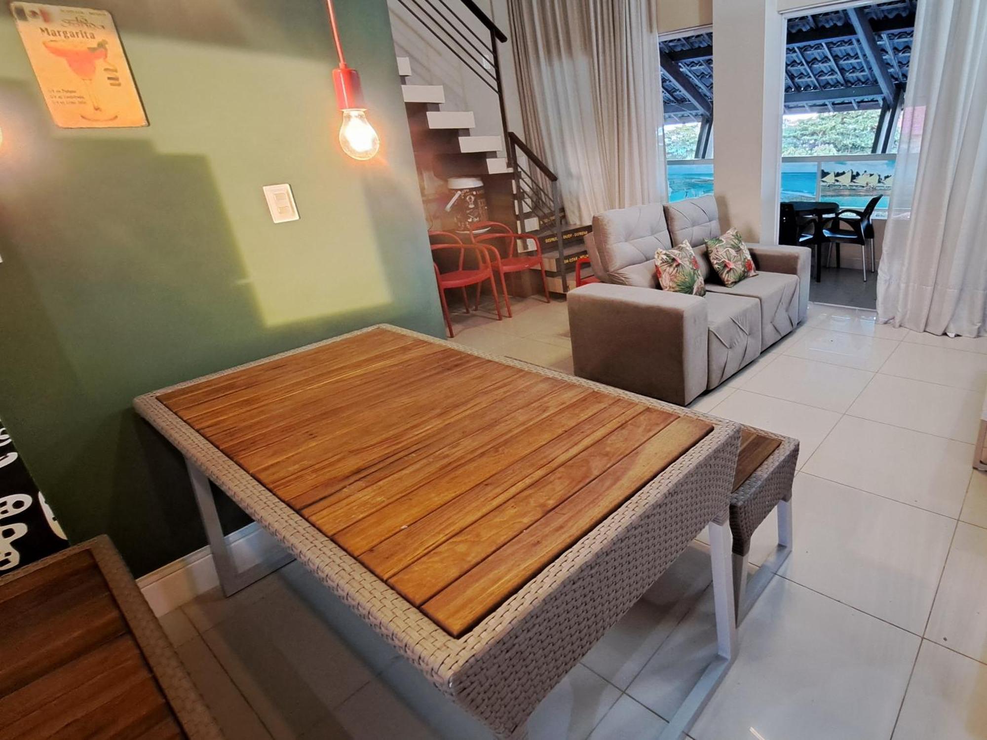 Duplex Porto De Galinhas 아파트 외부 사진