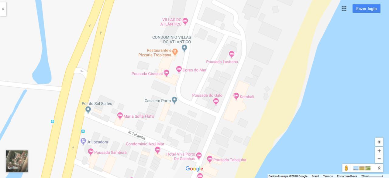 Duplex Porto De Galinhas 아파트 외부 사진